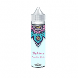 Framboise Givrée Bohème 50ml 00mg