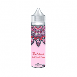 Sorbet Fruits Rouges Bohème 50ml 00mg