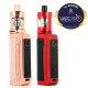 Kit CoolFire Z80 (+ Zenith II 2 5,5ml) Cloudy Grey Innokin