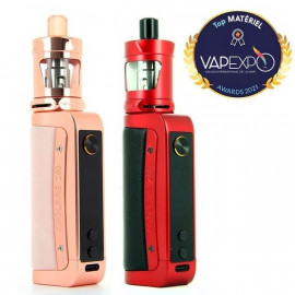 Kit CoolFire Z80 (+ Zenith II 2 5,5ml) Cloudy Grey Innokin