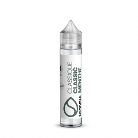 Classic Menthe Classique Savourea 50ml 00mg