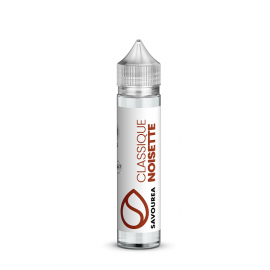 Noisette Classique Savourea 50ml 00mg