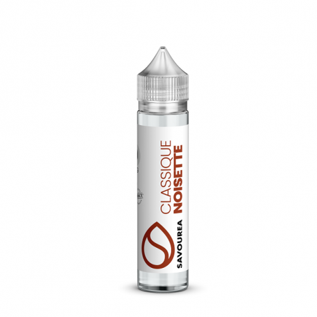 Noisette Classique Savourea 50ml 00mg