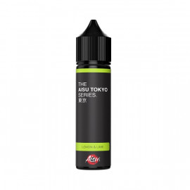 Lemon & Lime Tokyo Aisu 50ml 00mg