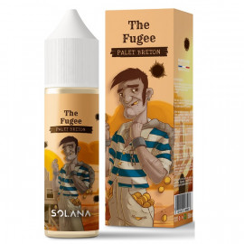 The Fugee Wanted Solana 50ml 00mg