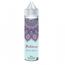 Raisin Givré Bohème 50ml 00mg