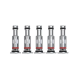 Pack de 5 résistances LP1 Meshed 0.9ohm Smok