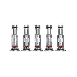 Pack de 5 résistances LP1 Meshed 0.9ohm Smok