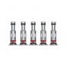 Pack de 5 résistances LP1 Meshed 0.9ohm Smok