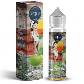 Cherbourg Mon Amour Edition Hexagone Curieux 50ml 00mg