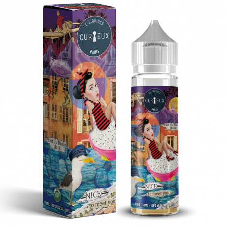 Nice To Meet You Edition Hexagone Curieux 50ml 00mg