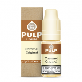 Caramel Original Pulp 10ml