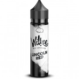 Lincoln Red Wilkee EliquidFrance 50ml 00mg