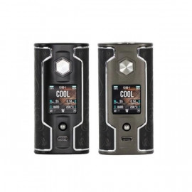 Box G Class V2 200W Matte Black / Black Phoenix Alu + Zinc SX Mini
