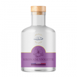Sironade Violette Petit Nuage 200ml 00mg