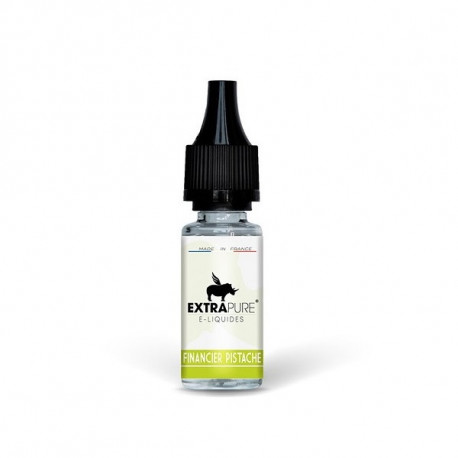 Financier Pistache Extrapure 10ml