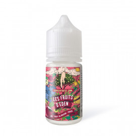 Fruit Du Dragon Fraise Concentré Les Fruits D'Eden 30ml