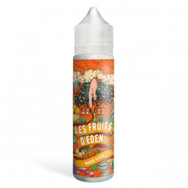 Mangue Glacée Les Fruits D'Eden 50ml 00mg