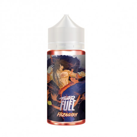 Hizagiri Fighter Fuel 100ml 00mg