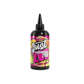 Passionfruit Guava & Kiwi Just 200 Joe's Juice 200ml