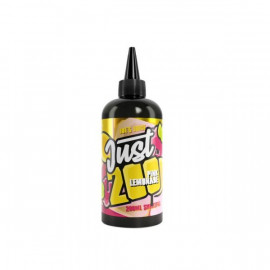 Pink Lemonade Just 200 Joe's Juice 200ml