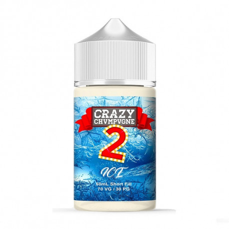 Chvmpvgne v2 Ice Crazy Juice 50ml 00mg