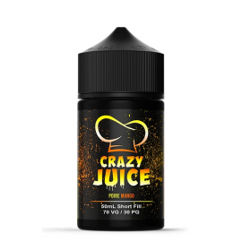 Poire Mango Crazy Juice 50ml 00mg