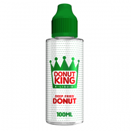 Deep Fried Donut Donut King 100ml 00mg
