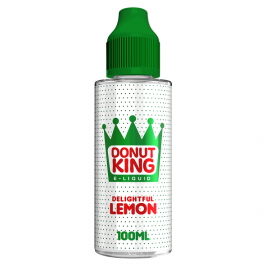 Delightful Lemon Donut King 100ml 00mg