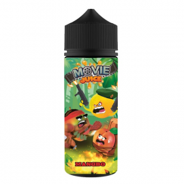 Mangbo Movie Juice 100ml 00mg