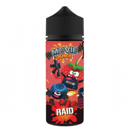 Raid Movie Juice 100ml 00mg
