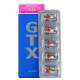 Pack de 5 resistances GTX-2 Vaporesso