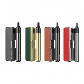 Kit Vilter Pro Pod 420mah + Power Bank 1600mah 2ml Aspire