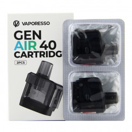 Pack de 2 cartouches 4.5ml Gen Air 40 Vaporesso