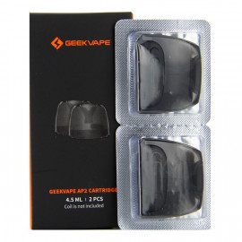 Pack de 2 cartouches 4,5ml AP2 GeekVape