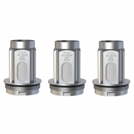 Pack de 3 résistances TFV18 Mini Meshed Smok