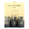 Pack de 3 Pods 0,8ohm Klypse Innokin