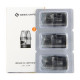 Pack de 3 pods 2ml Wenax H1 GeekVape