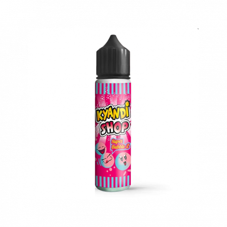 Super BubbleZ Kyandi Shop 50ml 00mg