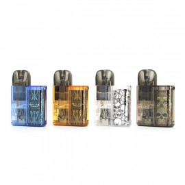 Kit Ursa Baby Pod 800mah 2.5ml Lost Vape