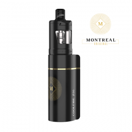Kit CoolFire Z50 MONTREAL EDITION + 2 Fioles Rodeo et Chance 6mg + sac