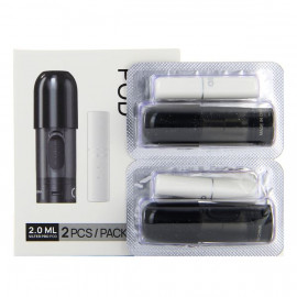 Pack de 2 Pods 2ml + resistance 1.2ohm Vilter Pro Aspire