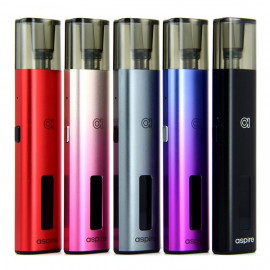 Kit Vilter S Pod 500mah 2ml Aspire