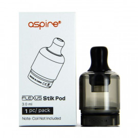 Cartouche 3ml Flexus Stik Pod Aspire