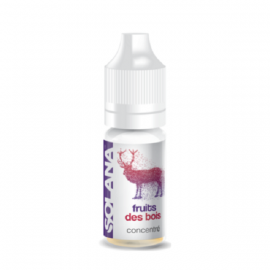 Fruits des Bois Concentré Solana 10ml