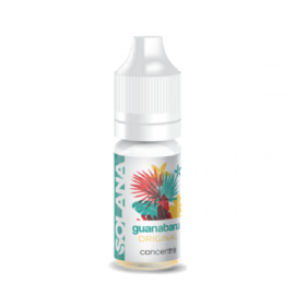 Guanabana Original Concentré Solana 10ml