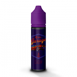 Chevy Alfa Garage 50ml 00mg