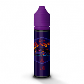 Van Alfa Garage 50ml 00mg