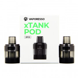 Pack de 2 cartouches 4.5ml Xtank Vaporesso