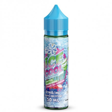 Cactus Aloe Vera Fruit du Dragon Ice Cool By Liquidarom 50ml 00mg